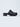Black Platform Clogs