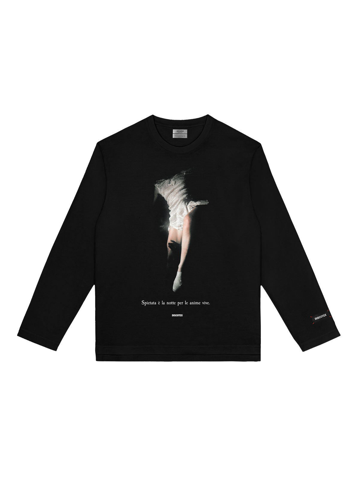 Anime Vive Long-Sleeve Tee