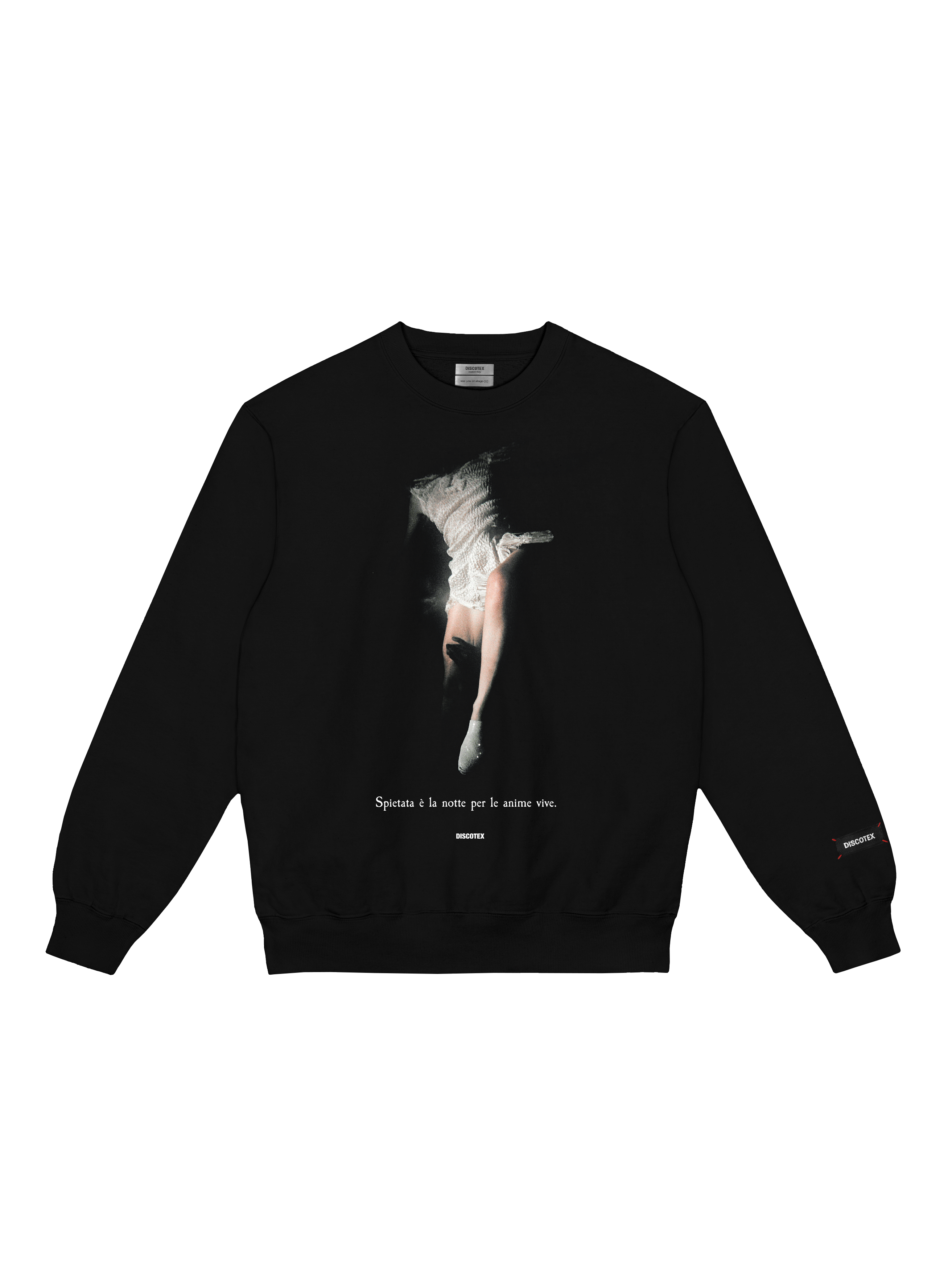 Anime Vive Crewneck