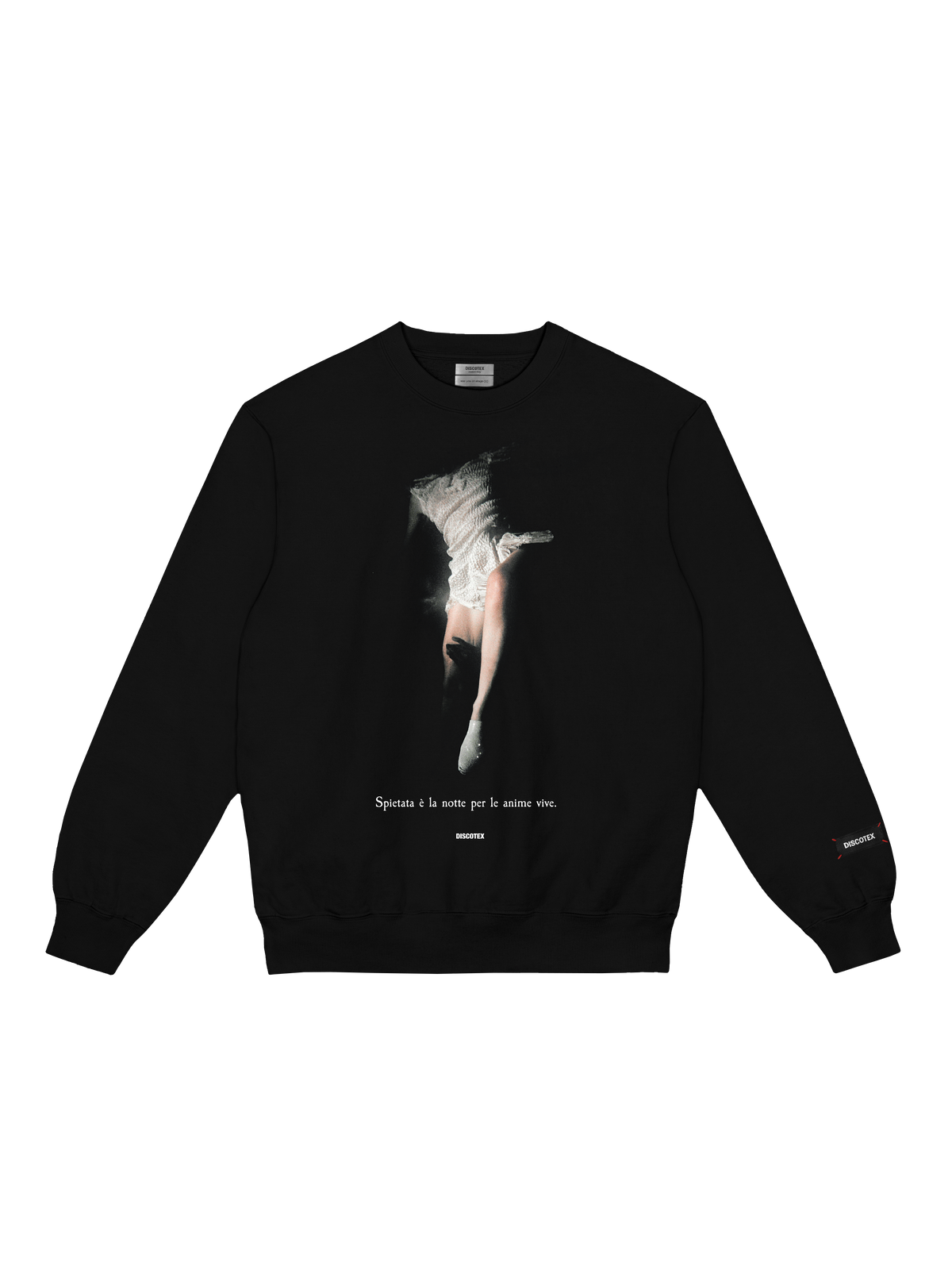 Anime Vive Crewneck
