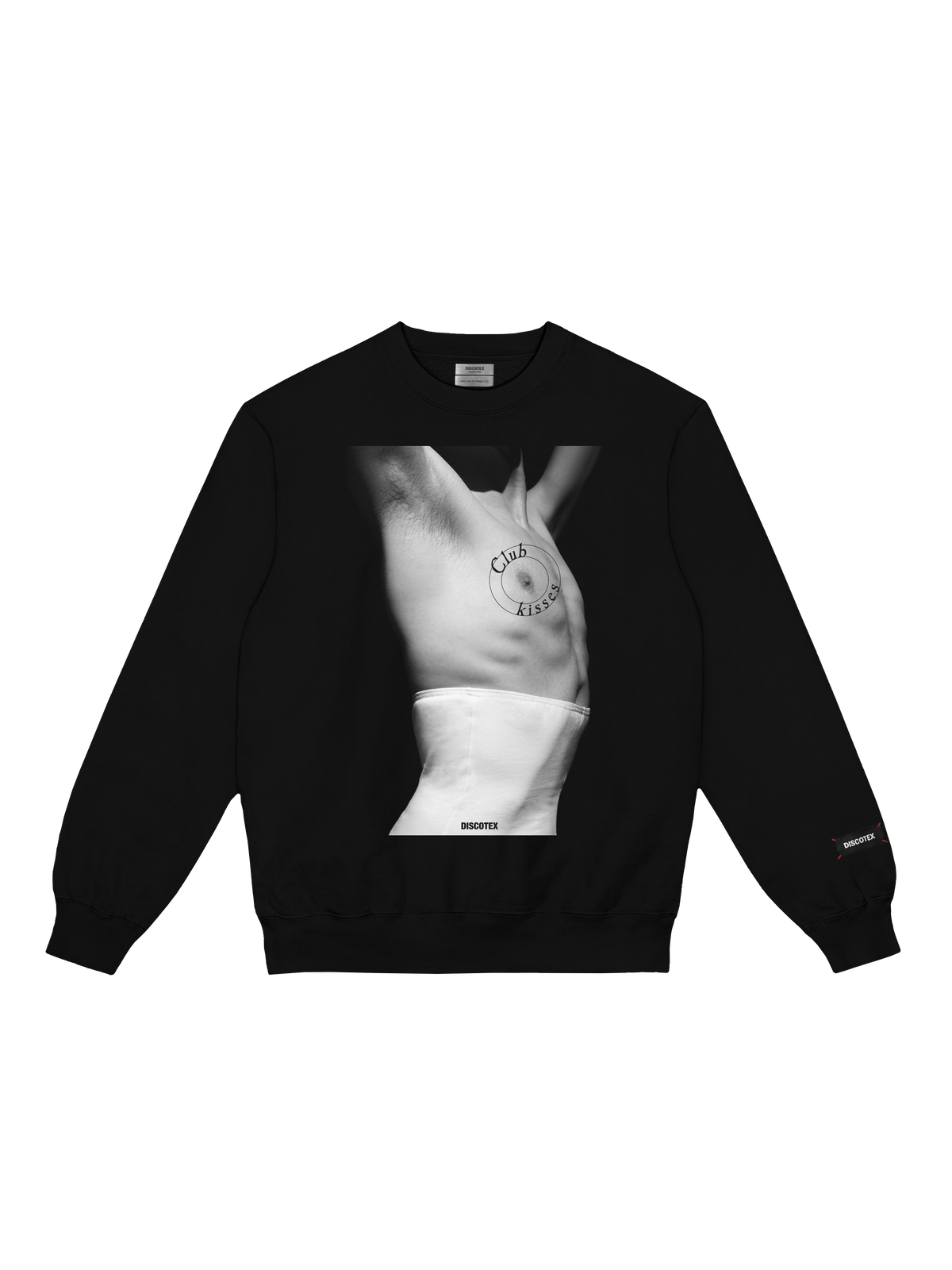 Club Kisses Crewneck