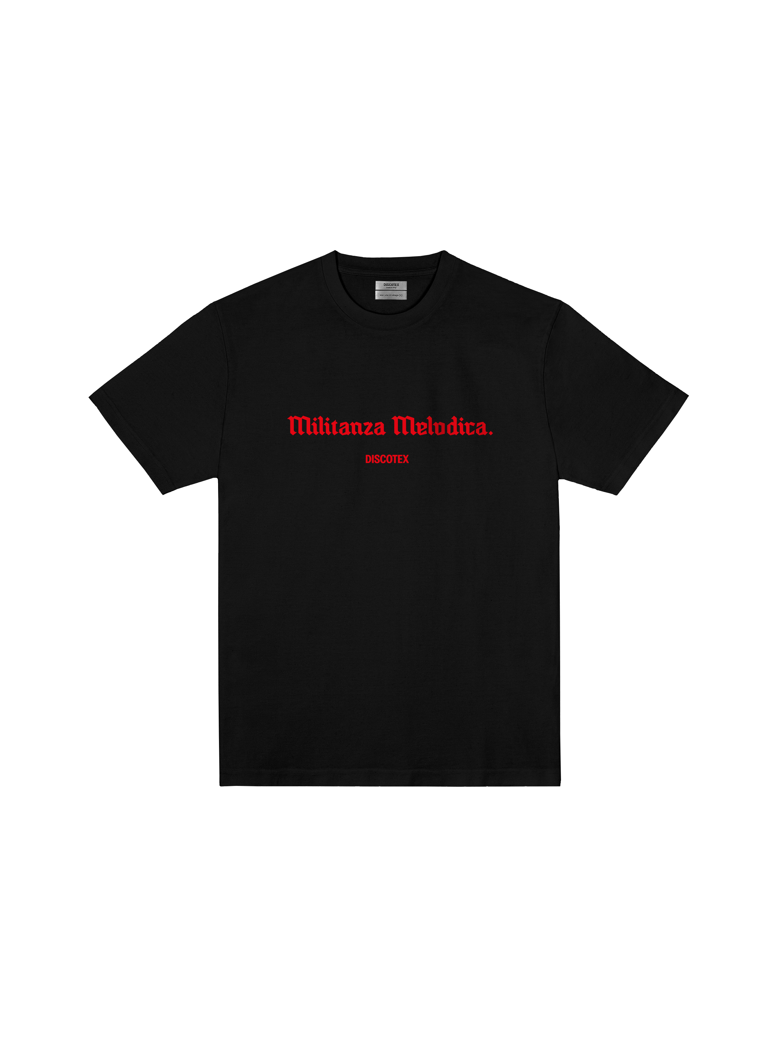 Militanza Melodica Tee